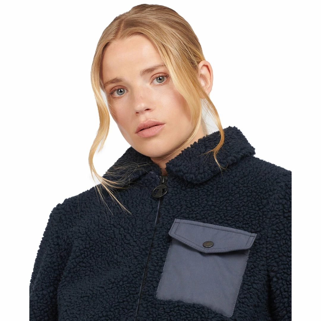Hot Sale 🥰 Barbour 👩 Women's Birling Fleece - Sale ⭐ 13 Barbour Women's Birling Fleece - Sale