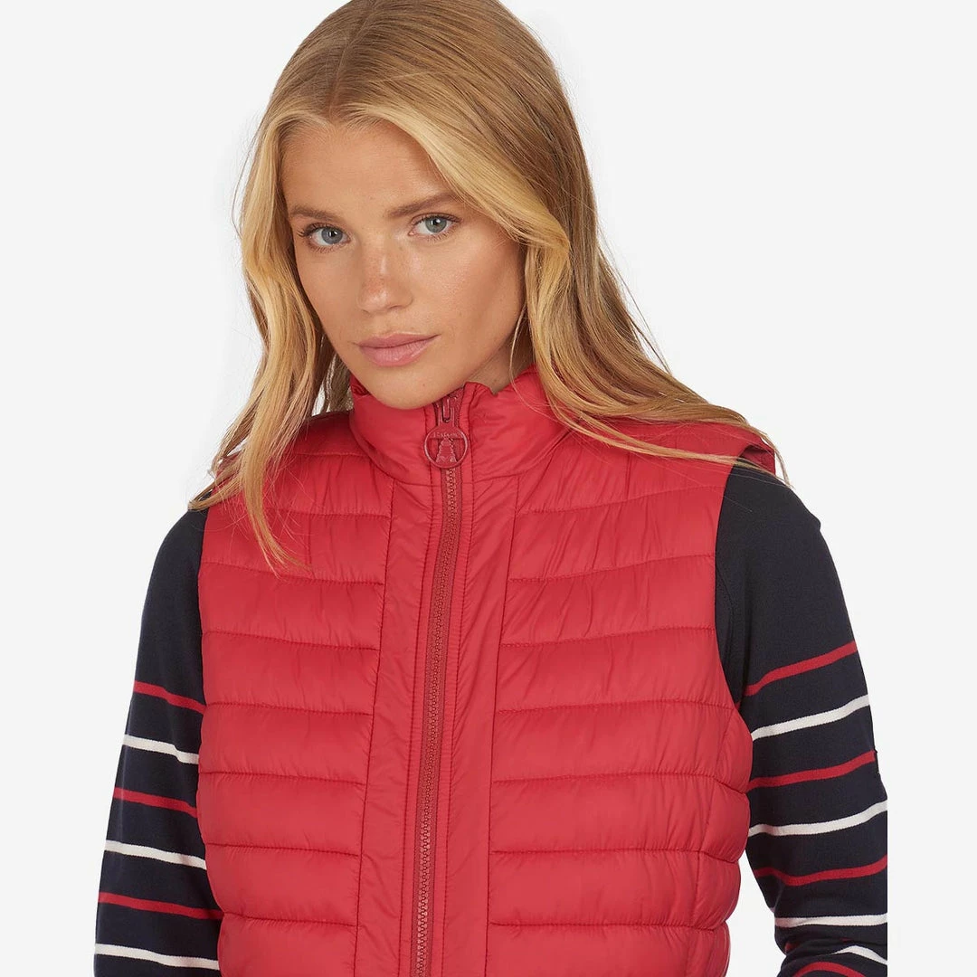 Promo ๐ฅฐ Barbour ๐ฉ Women's Runkerry Gilet - Sale ๐งจ 7 Barbour Women's Runkerry Gilet - Sale