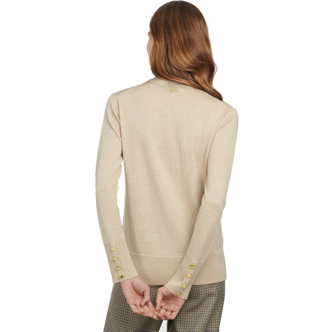 Deals 🤩 Barbour 👩 Women's Norwood Knit 👕 Shirts & Tops 🎁 5 Barbour Women's Norwood Knit Shirts & Tops