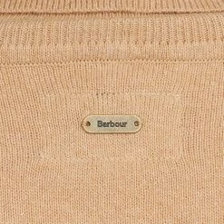 Barbour Women's Pendle Roll Collar Jumper Shirts & Tops