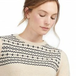 Barbour Women's Grassmoor Knit Shirts & Tops