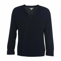 Barbour Women's Stitch Guernsey Cardigan