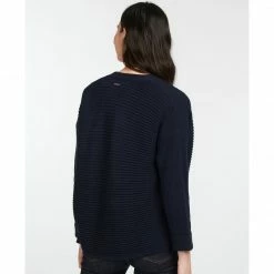 Barbour Women's Stitch Guernsey Cardigan
