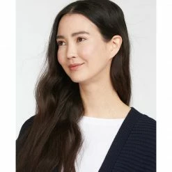 Barbour Women's Stitch Guernsey Cardigan