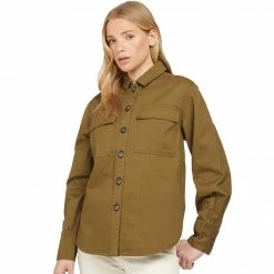 Barbour Women's Hartley Overshirt