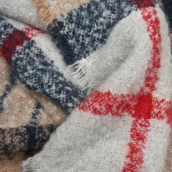 Barbour Tartan Boucle Scarf