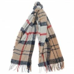 Barbour Tartan Boucle Scarf