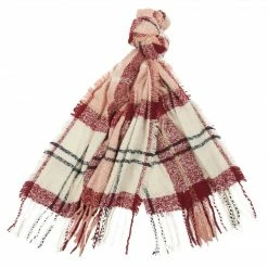 Barbour Tartan Boucle Scarf