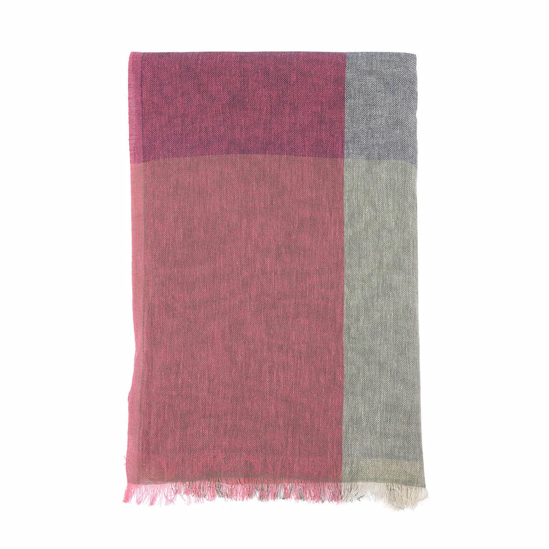 Promo 🔥 Barbour Newbury Check Wrap ✨ 4 Barbour Newbury Check Wrap