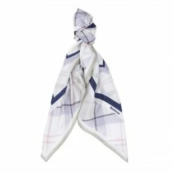 Barbour Tartan Silk Square Equestrian Outerwear