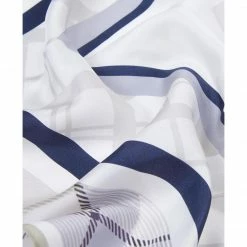 Barbour Tartan Silk Square Equestrian Outerwear