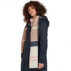 Promo ✨ Barbour Rosefield Tartan Scarf 🎉 15 Barbour Rosefield Tartan Scarf