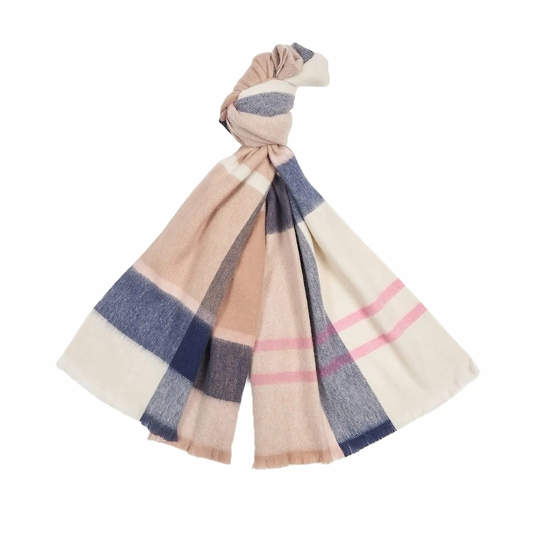 Promo ✨ Barbour Rosefield Tartan Scarf 🎉 4 Barbour Rosefield Tartan Scarf