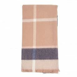 Promo ✨ Barbour Rosefield Tartan Scarf 🎉 16 Barbour Rosefield Tartan Scarf