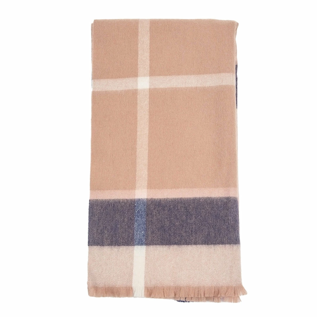 Promo ✨ Barbour Rosefield Tartan Scarf 🎉 6 Barbour Rosefield Tartan Scarf