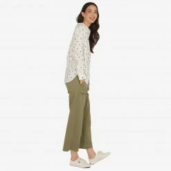 Budget 😉 Shirts & Tops Barbour 👩 Women's Safari 👕 Shirt 😉 13 Shirts & Tops Barbour Women's Safari Shirt