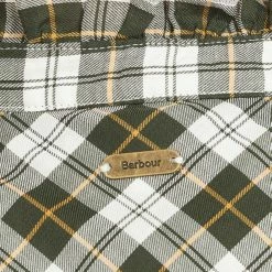 Outlet 🛒 Barbour 👩 Women's Stanton 👚 Shirt 👚 Shirts & Tops ⭐ 14 Barbour Women's Stanton Shirt Shirts & Tops