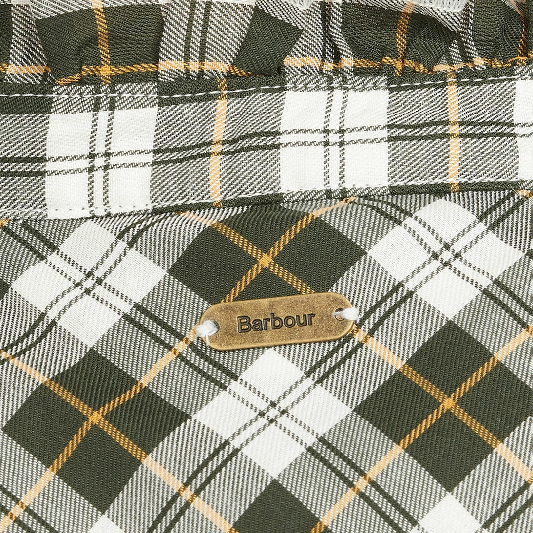 Outlet 🛒 Barbour 👩 Women's Stanton 👚 Shirt 👚 Shirts & Tops ⭐ 8 Barbour Women's Stanton Shirt Shirts & Tops
