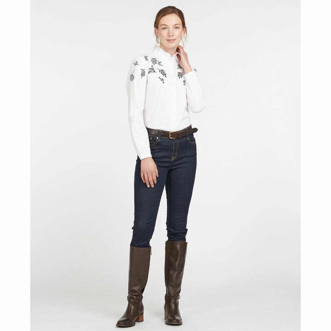 Wholesale 🔥 Barbour 👩 Women's Whernside 👚 Shirt 👚 Shirts & Tops 😉 6 Barbour Women's Whernside Shirt Shirts & Tops