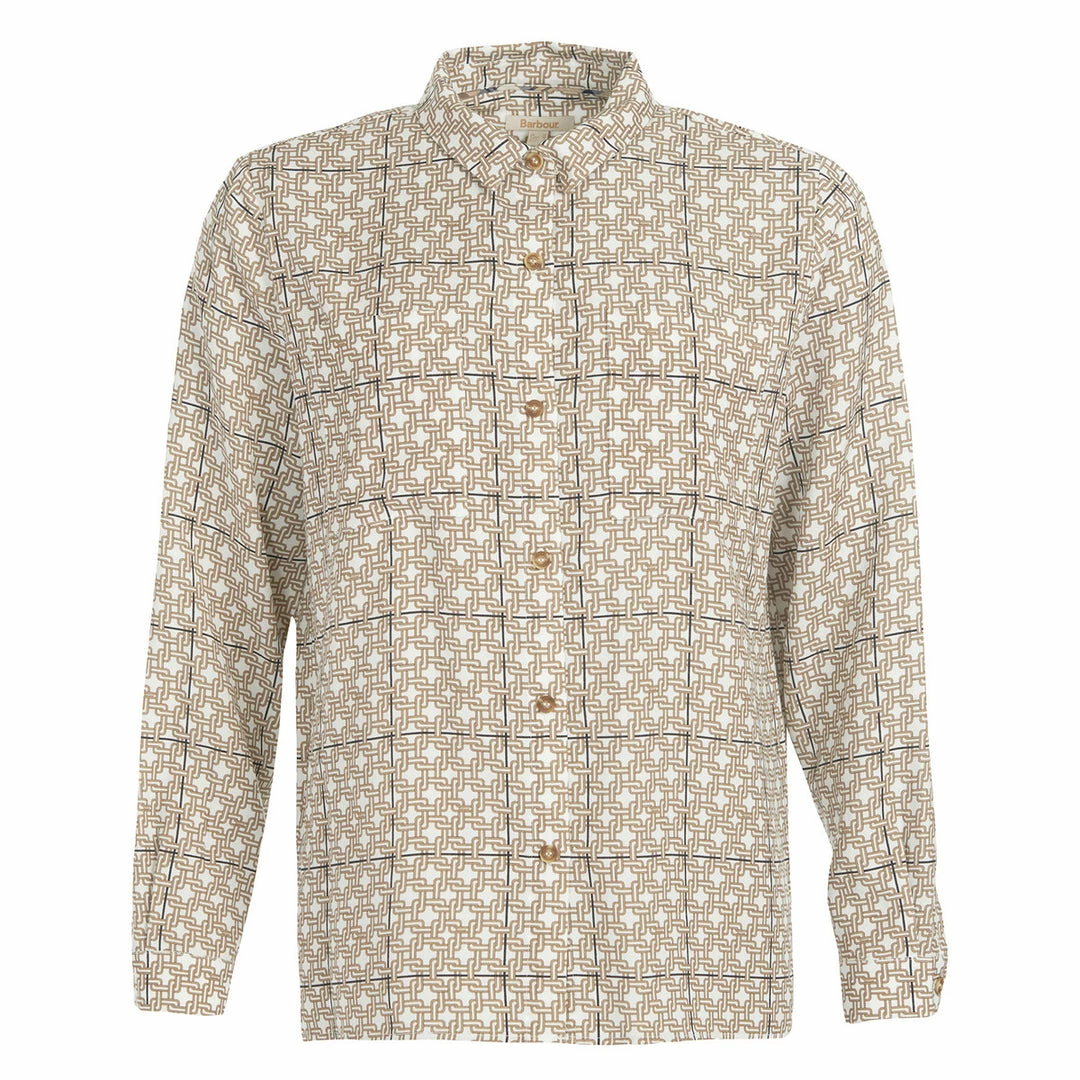 Top 10 🤩 Barbour 👩 Women's Lochside 👚 Shirt 👚 Shirts & Tops ⌛ 3 Barbour Women's Lochside Shirt Shirts & Tops