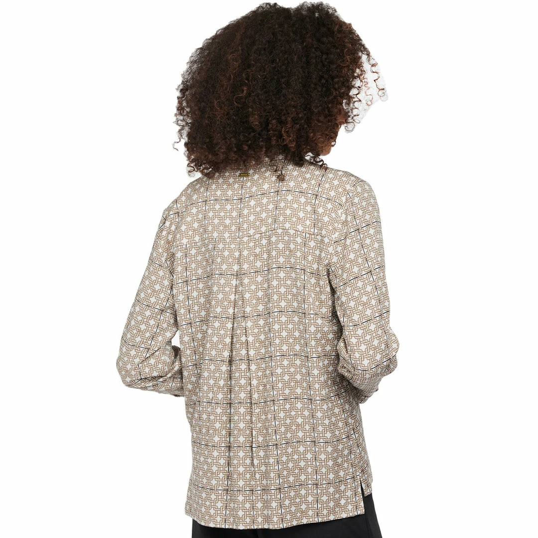 Top 10 🤩 Barbour 👩 Women's Lochside 👚 Shirt 👚 Shirts & Tops ⌛ 6 Barbour Women's Lochside Shirt Shirts & Tops