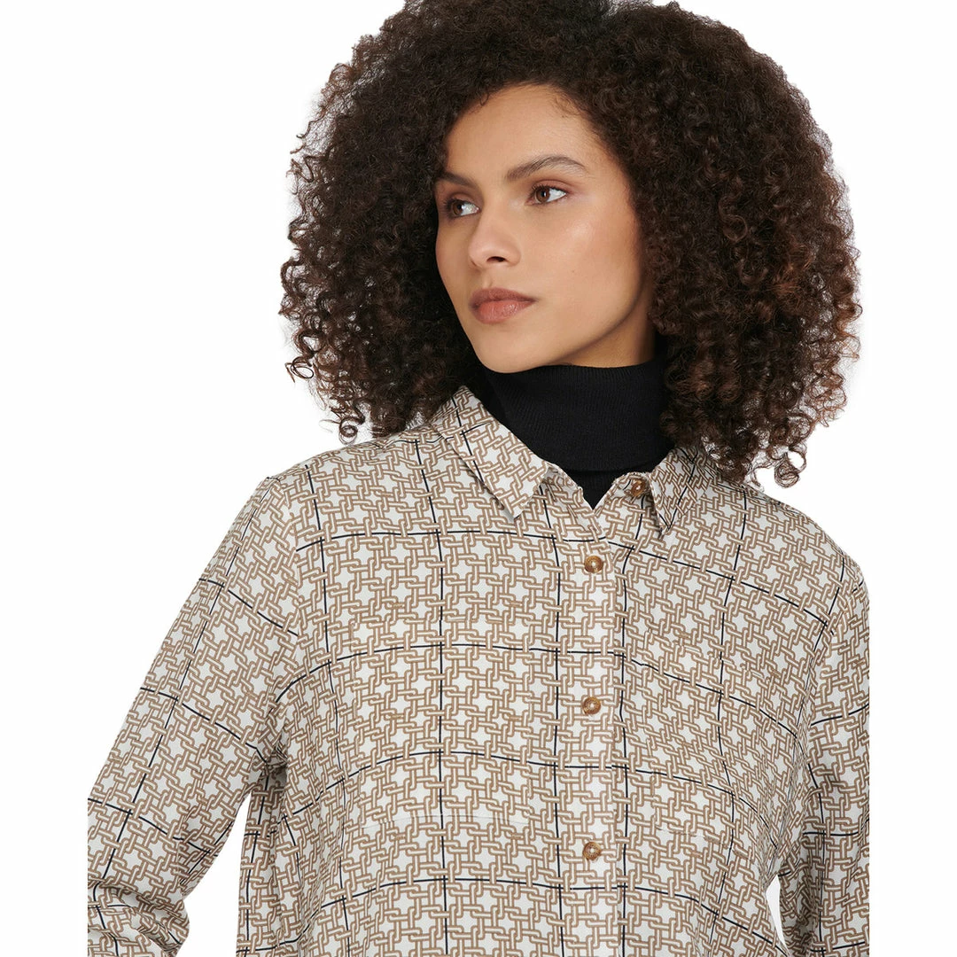 Top 10 🤩 Barbour 👩 Women's Lochside 👚 Shirt 👚 Shirts & Tops ⌛ 5 Barbour Women's Lochside Shirt Shirts & Tops