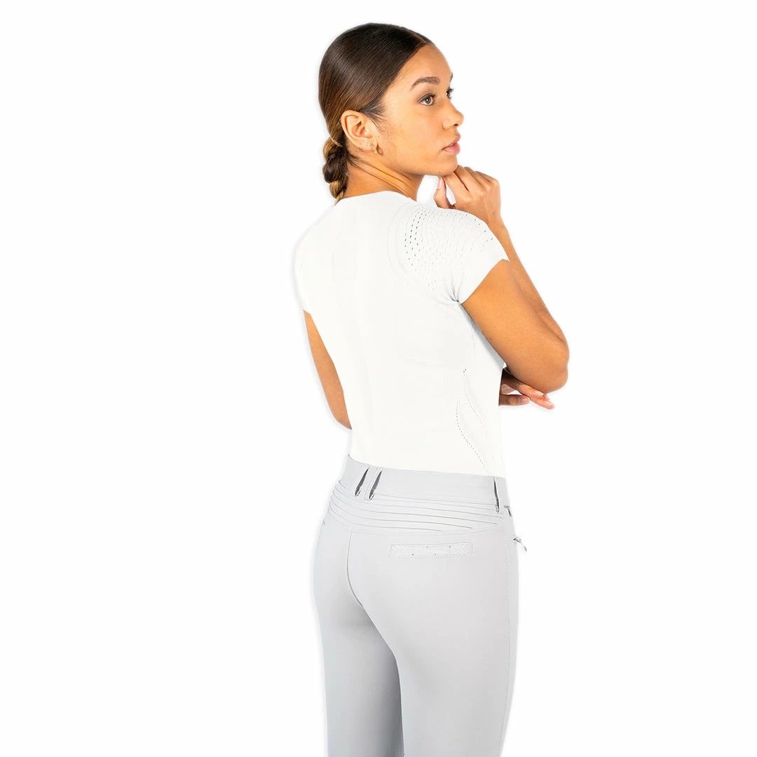 Best Pirce ✔️ Samshield 👩 Women's Luana Seamless Short Sleeve Training Top 🔥 11 Samshield Women's Luana Seamless Short Sleeve Training Top