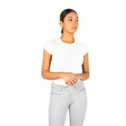 Best Pirce ✔️ Samshield 👩 Women's Luana Seamless Short Sleeve Training Top 🔥 24 Samshield Women's Luana Seamless Short Sleeve Training Top