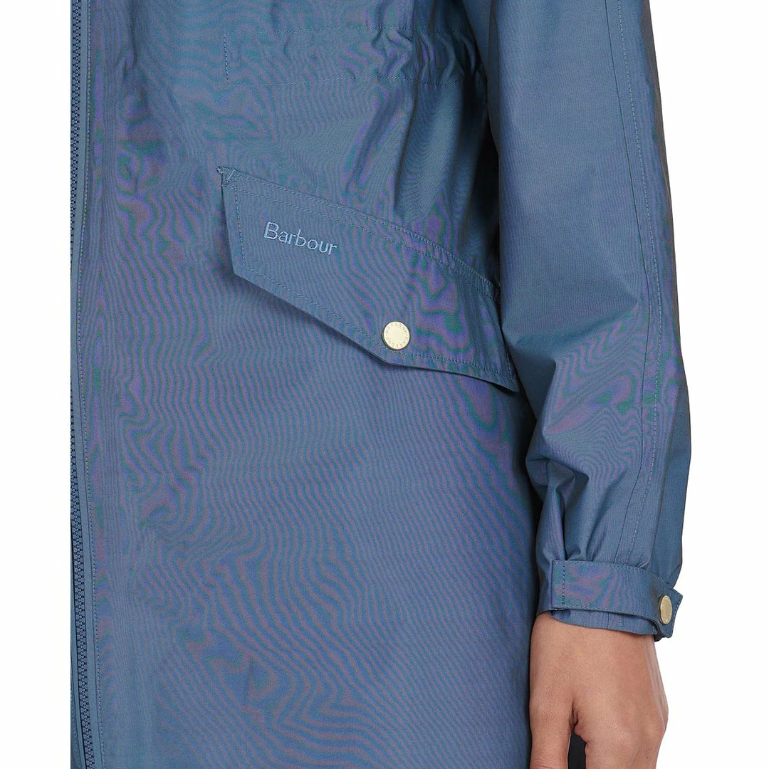 Hot Sale ❤️ Barbour 👩 Women's Dryden Jacket 🎁 8 Barbour Women's Dryden Jacket