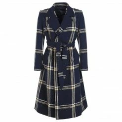 Equestrian Outerwear Barbour Women's Killin Tartan Wool