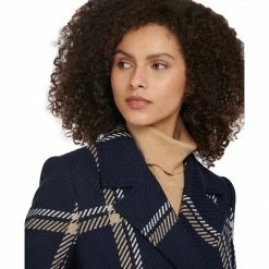 Cheap 😉 Equestrian Outerwear Barbour 👩 Women's Killin Tartan Wool 👍 21 Equestrian Outerwear Barbour Women's Killin Tartan Wool