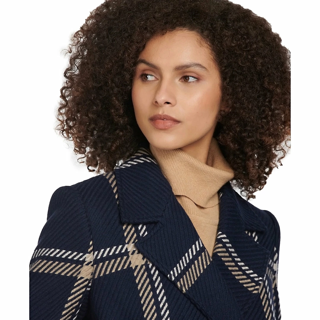 Cheap 😉 Equestrian Outerwear Barbour 👩 Women's Killin Tartan Wool 👍 12 Equestrian Outerwear Barbour Women's Killin Tartan Wool