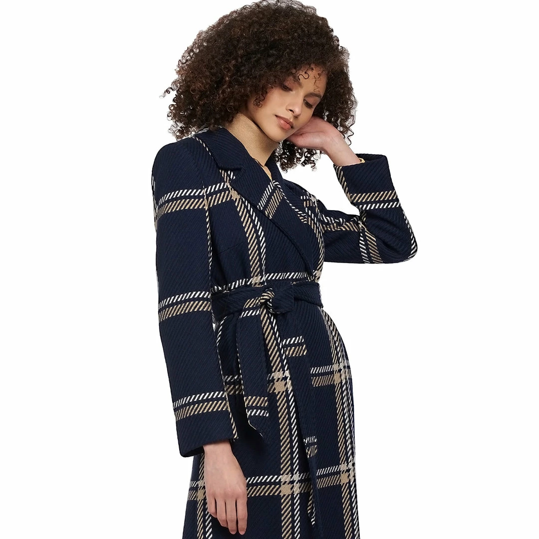 Cheap 😉 Equestrian Outerwear Barbour 👩 Women's Killin Tartan Wool 👍 5 Equestrian Outerwear Barbour Women's Killin Tartan Wool