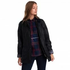 Barbour Beadnell Wax Jacket