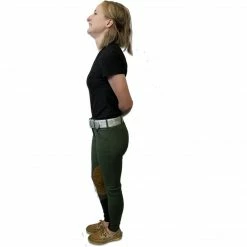 Tailored Sportsman Sock Bottom Trophy Hunter Breeches