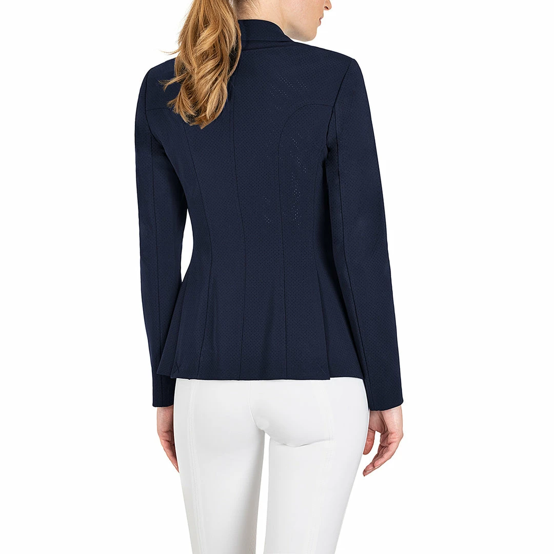 Brand new โ Equiline CabacK ๐ฉ Women's Show ๐งฅ Coat ๐งจ 6 Equiline CabacK Women's Show Coat