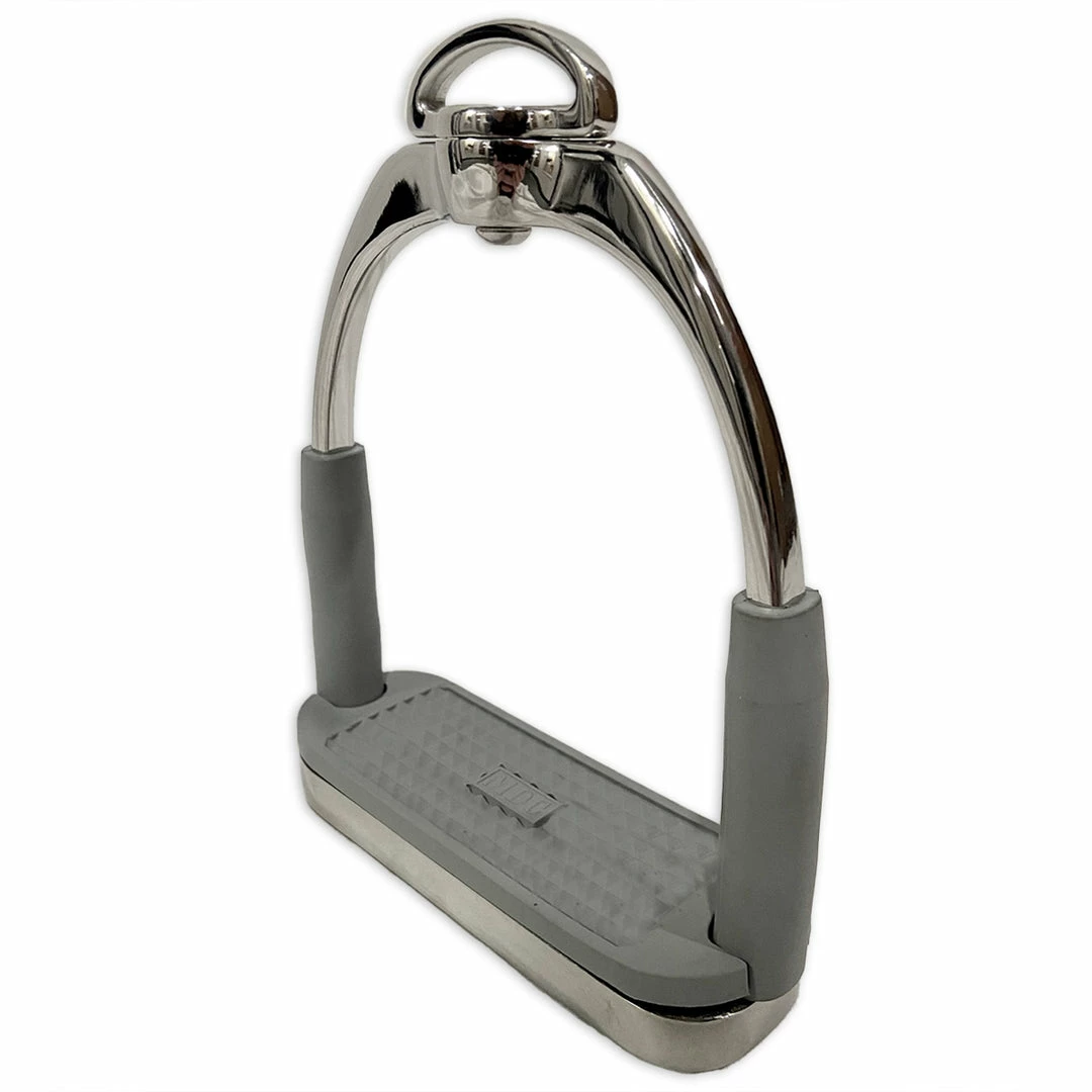 Flash Sale ✨ Saddle Pads & Fittings MDC Ultimate Stirrups ✨ 3 Saddle Pads & Fittings MDC Ultimate Stirrups