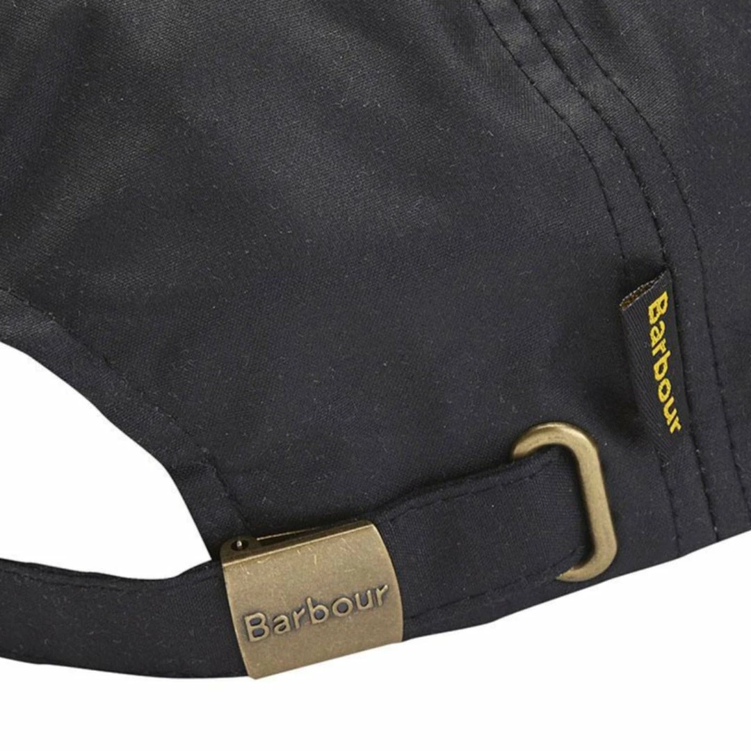 New ✨ Equestrian Outerwear Barbour Signature Wax Sports Cap 🧨 7 Equestrian Outerwear Barbour Signature Wax Sports Cap
