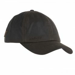 New ✨ Equestrian Outerwear Barbour Signature Wax Sports Cap 🧨 44 Equestrian Outerwear Barbour Signature Wax Sports Cap