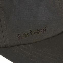 New ✨ Equestrian Outerwear Barbour Signature Wax Sports Cap 🧨 45 Equestrian Outerwear Barbour Signature Wax Sports Cap