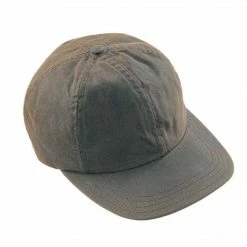 New ✨ Equestrian Outerwear Barbour Signature Wax Sports Cap 🧨 42 Equestrian Outerwear Barbour Signature Wax Sports Cap