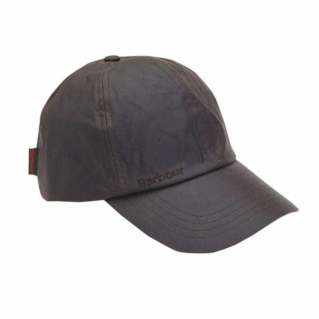 New ✨ Equestrian Outerwear Barbour Signature Wax Sports Cap 🧨 22 Equestrian Outerwear Barbour Signature Wax Sports Cap