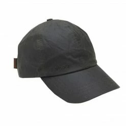 New ✨ Equestrian Outerwear Barbour Signature Wax Sports Cap 🧨 55 Equestrian Outerwear Barbour Signature Wax Sports Cap