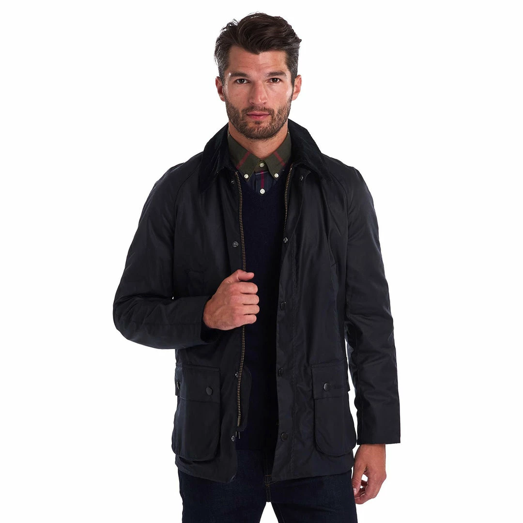 Hot Sale 🤩 Barbour Ashby Wax Jacket 🎉 21 Barbour Ashby Wax Jacket