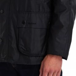 Hot Sale 🤩 Barbour Ashby Wax Jacket 🎉 29 Barbour Ashby Wax Jacket