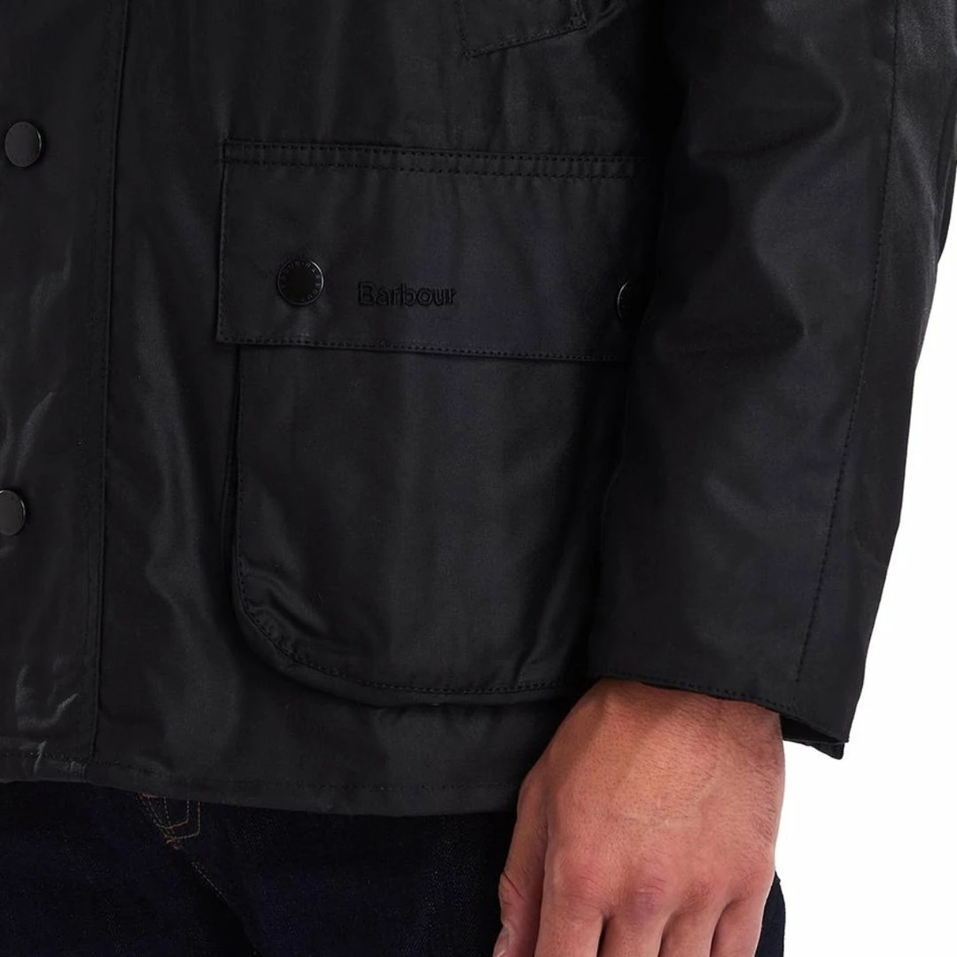 Hot Sale 🤩 Barbour Ashby Wax Jacket 🎉 9 Barbour Ashby Wax Jacket