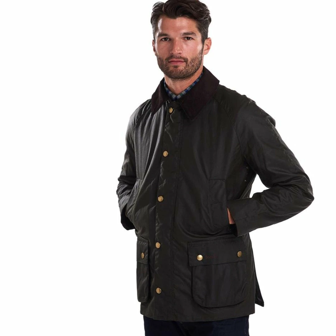 Hot Sale 🤩 Barbour Ashby Wax Jacket 🎉 11 Barbour Ashby Wax Jacket