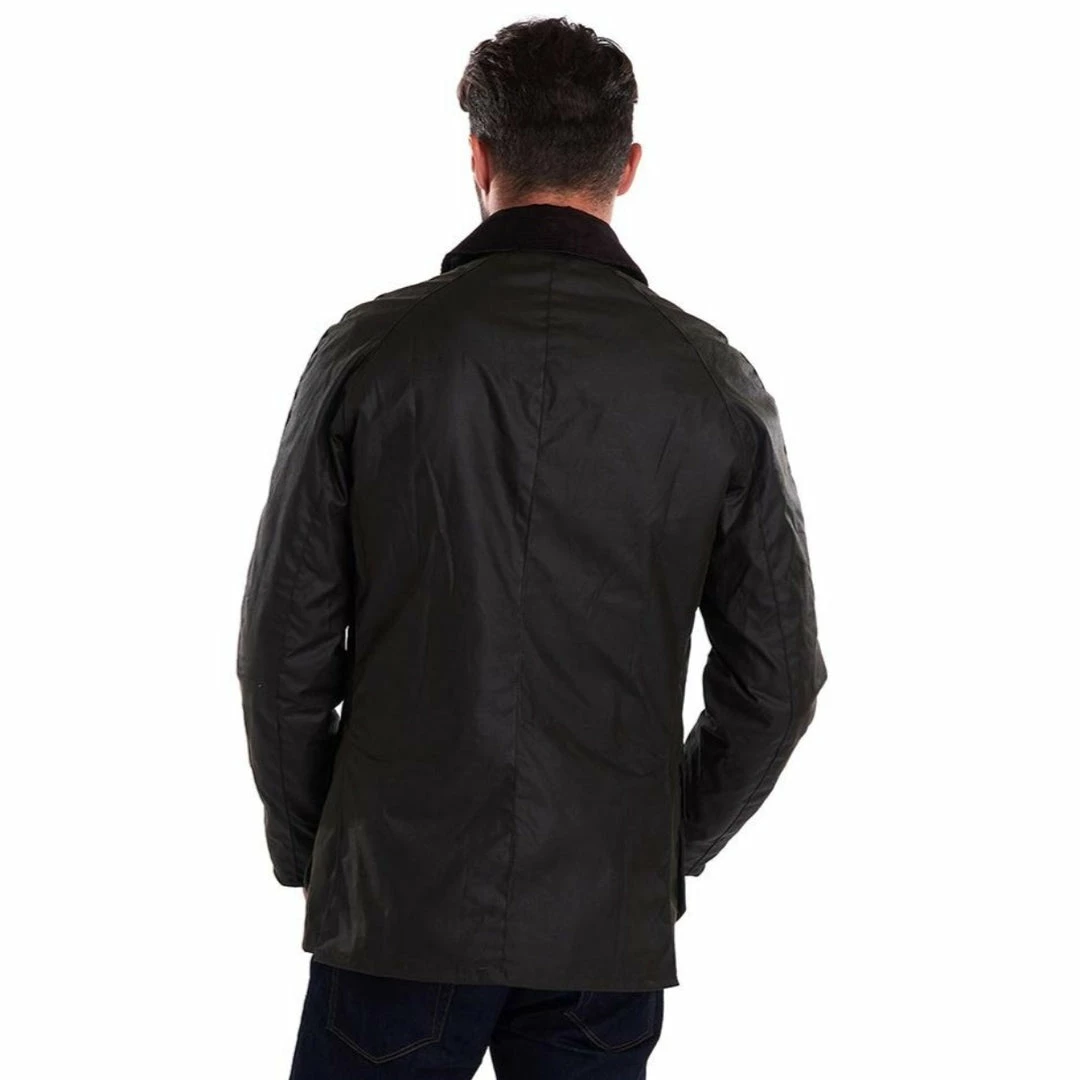 Hot Sale 🤩 Barbour Ashby Wax Jacket 🎉 14 Barbour Ashby Wax Jacket