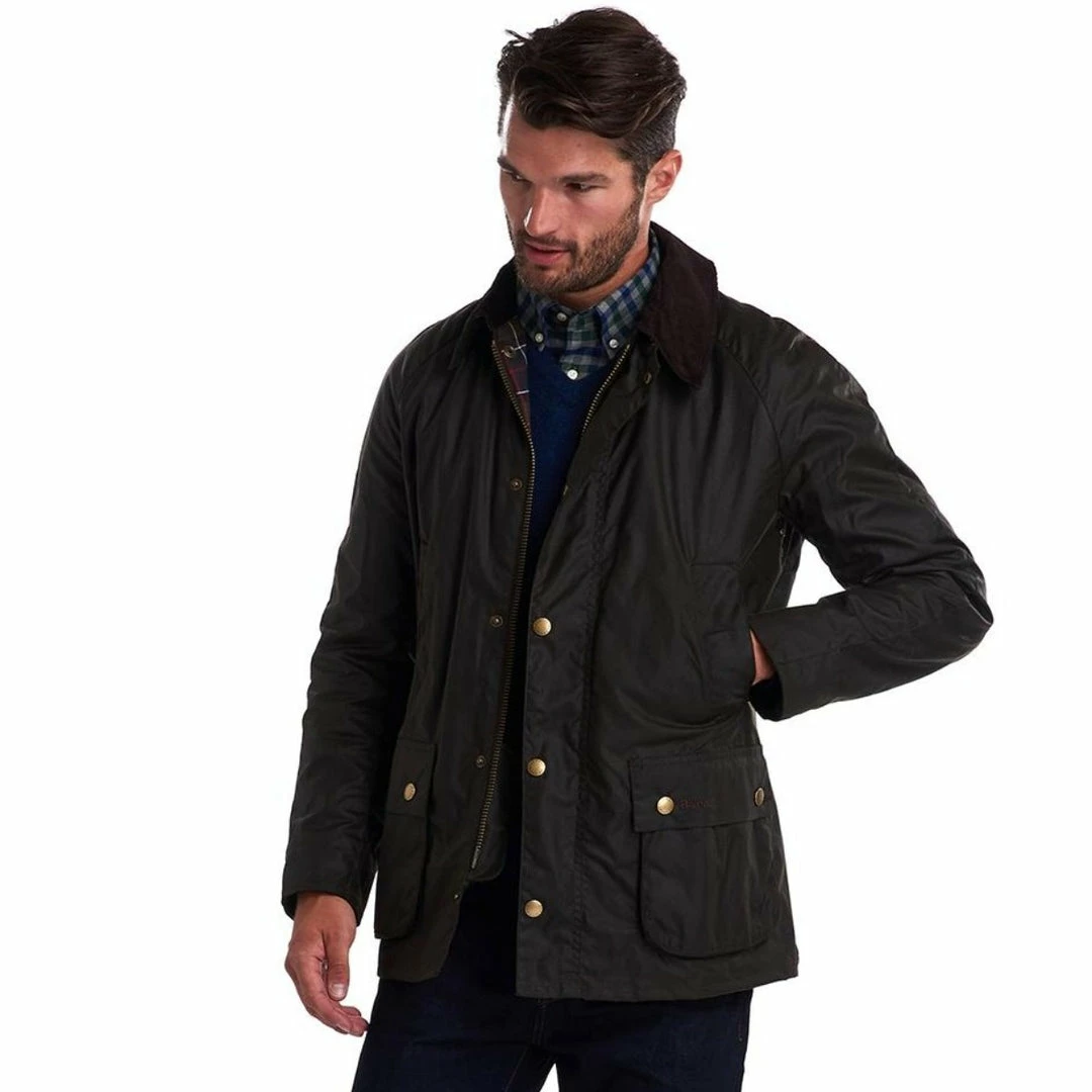 Hot Sale 🤩 Barbour Ashby Wax Jacket 🎉 15 Barbour Ashby Wax Jacket