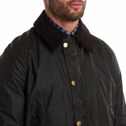 Hot Sale 🤩 Barbour Ashby Wax Jacket 🎉 36 Barbour Ashby Wax Jacket